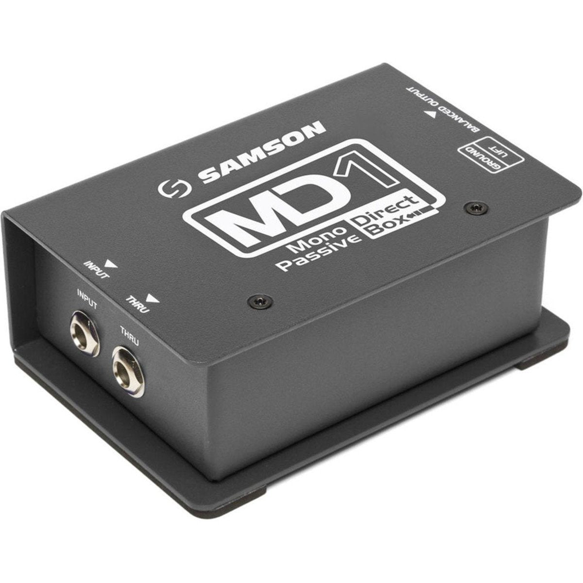 Samson MD1 Mono Passive Direct Box - DY Pro Audio