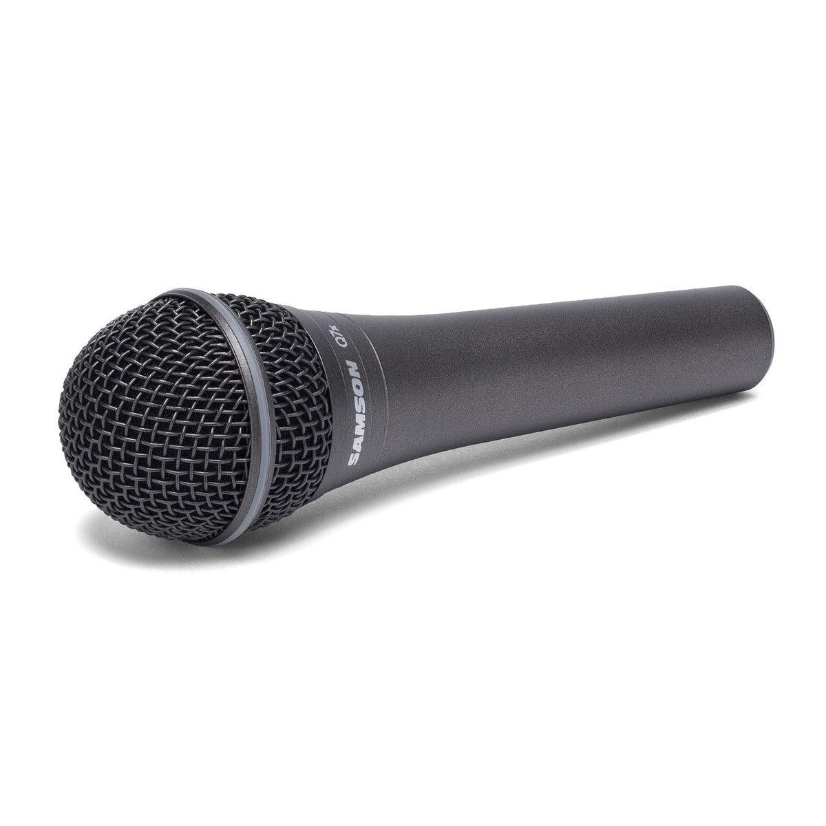 Samson Q7X Professional Dynamic Vocal Microphone - DY Pro Audio