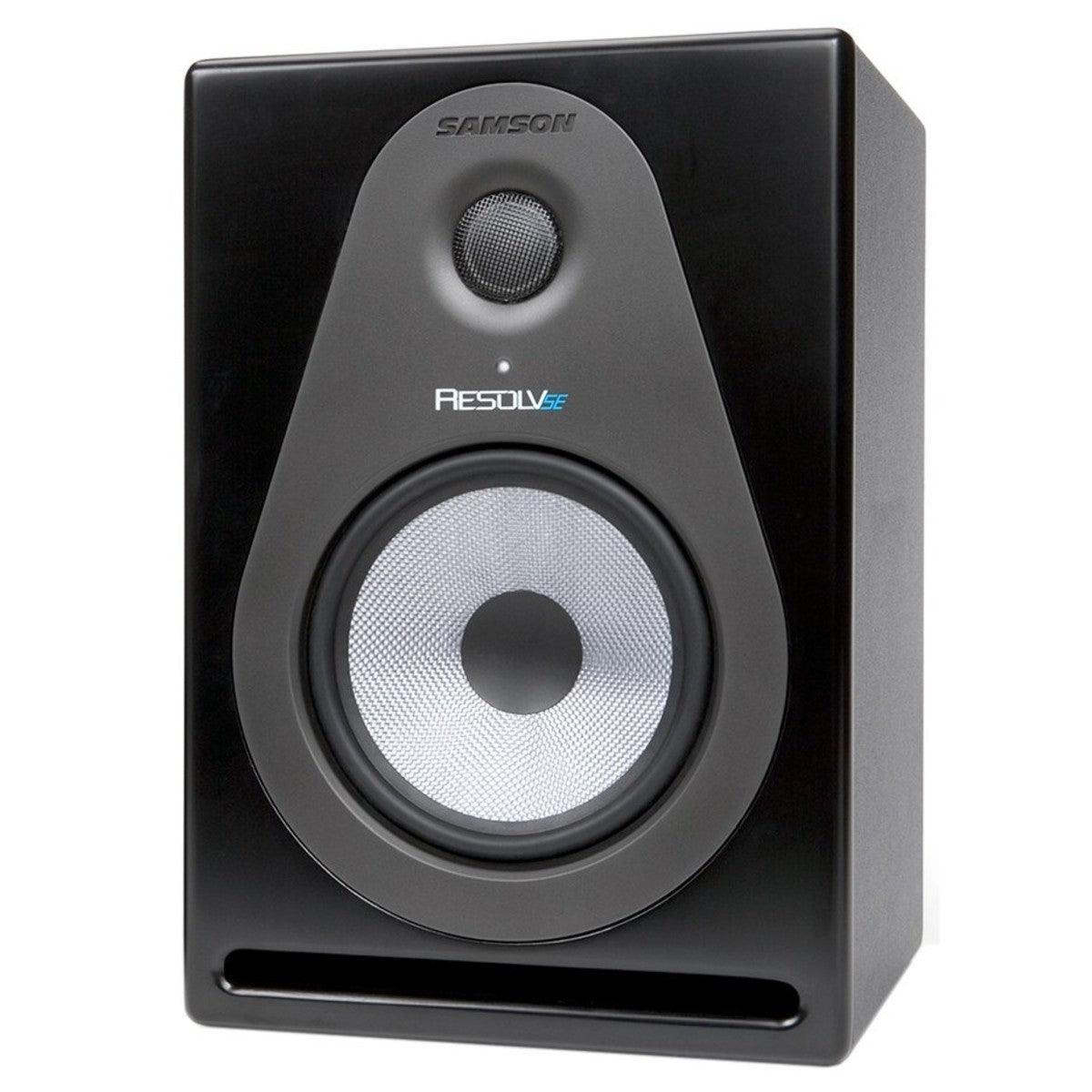 Samson Resolv SE6 Active Studio Monitor, Single - DY Pro Audio