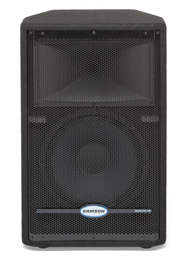 Samson RS10 HD 10" Passive Speakers - DY Pro Audio