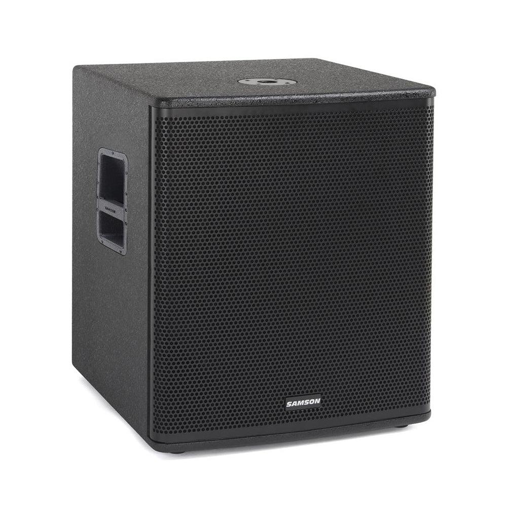 Samson RSX18A Active Subwoofer - DY Pro Audio