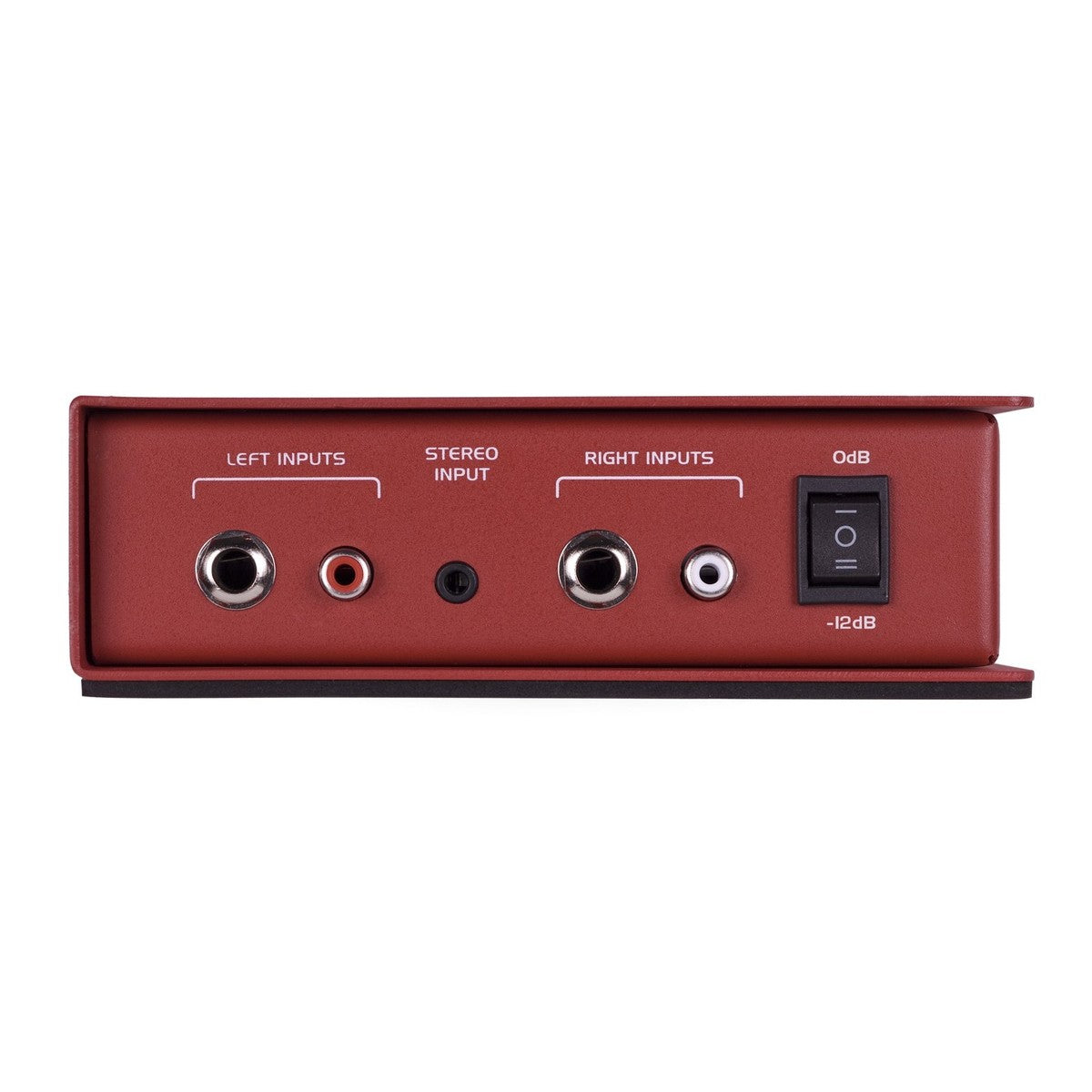 Samson S-MAX MCD2 Pro Stereo Computer/DJ Direct Box - DY Pro Audio
