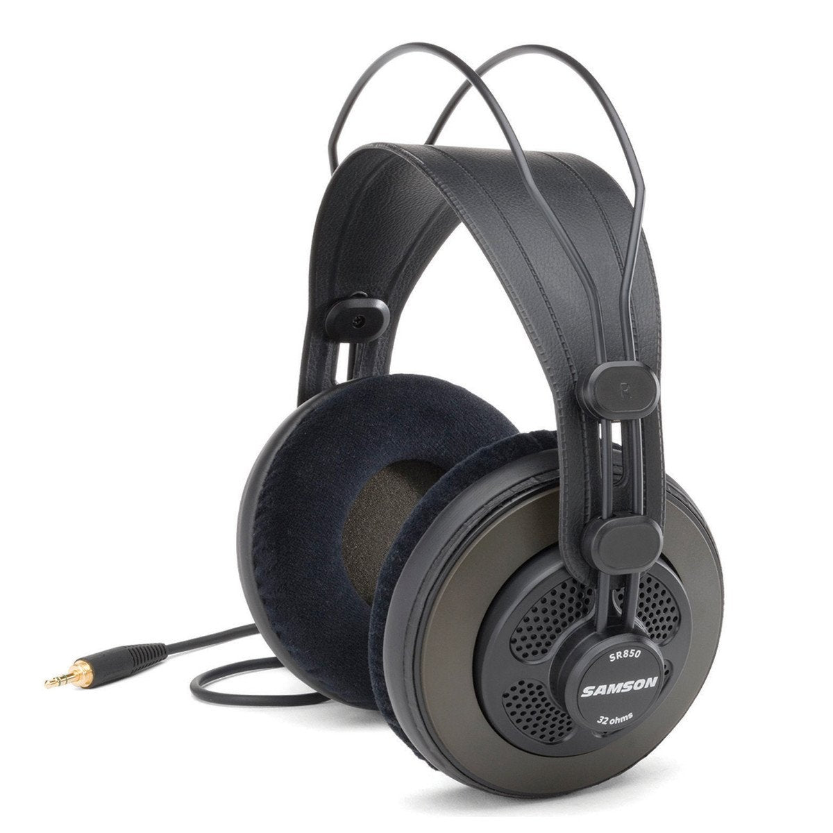 Samson SR850 Professional Studio Headphones Twin Pack - DY Pro Audio