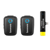 Saramonic Blink 500 B4 2 Person Wireless Clip-On Mic System for iPhone & iPad - DY Pro Audio