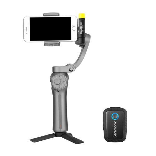 Saramonic Blink 500 B4 2 Person Wireless Clip-On Mic System for iPhone & iPad - DY Pro Audio