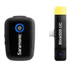 Saramonic Blink 500 B5 Wireless Clip-On Mic System for USB-C Android - DY Pro Audio