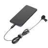 Saramonic LAVMicro U3 Lavalier Microphone with USB Type-C devices - DY Pro Audio
