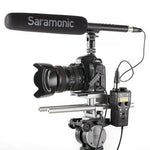 Saramonic Smart Rig + 2 Channel Interface TRS O-TRS/TRRS - DY Pro Audio