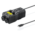 Saramonic Smart Rig + UC 2 channel Audio Interface for Andriod Type C - DY Pro Audio