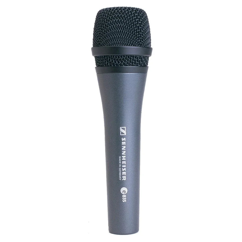 Sennheiser e835 Cardioid Vocal Microphone - DY Pro Audio