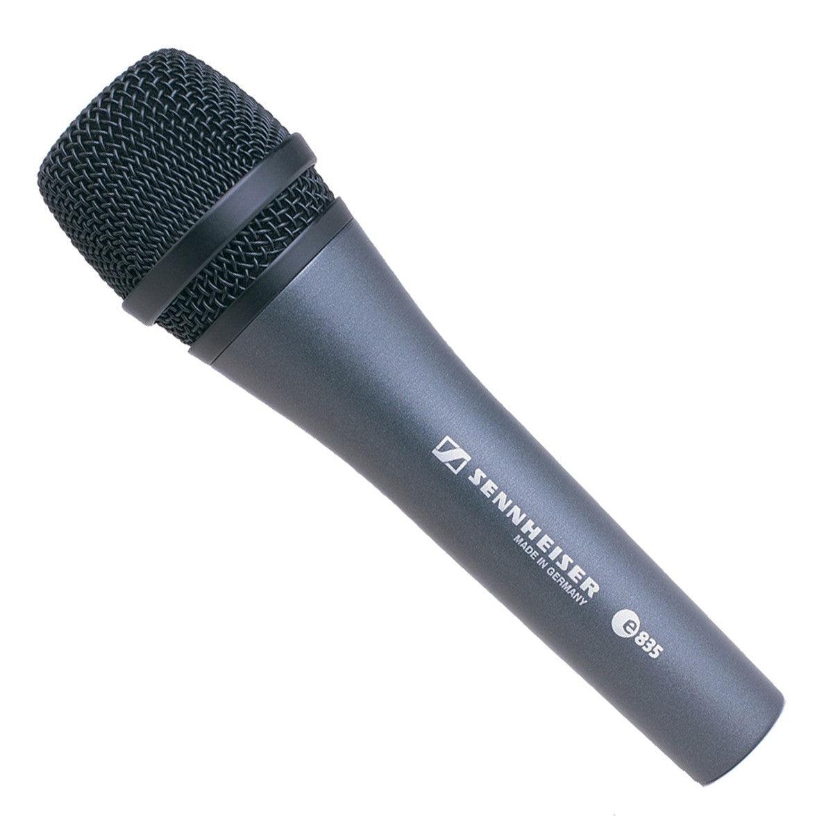 Sennheiser e835 Cardioid Vocal Microphone - DY Pro Audio