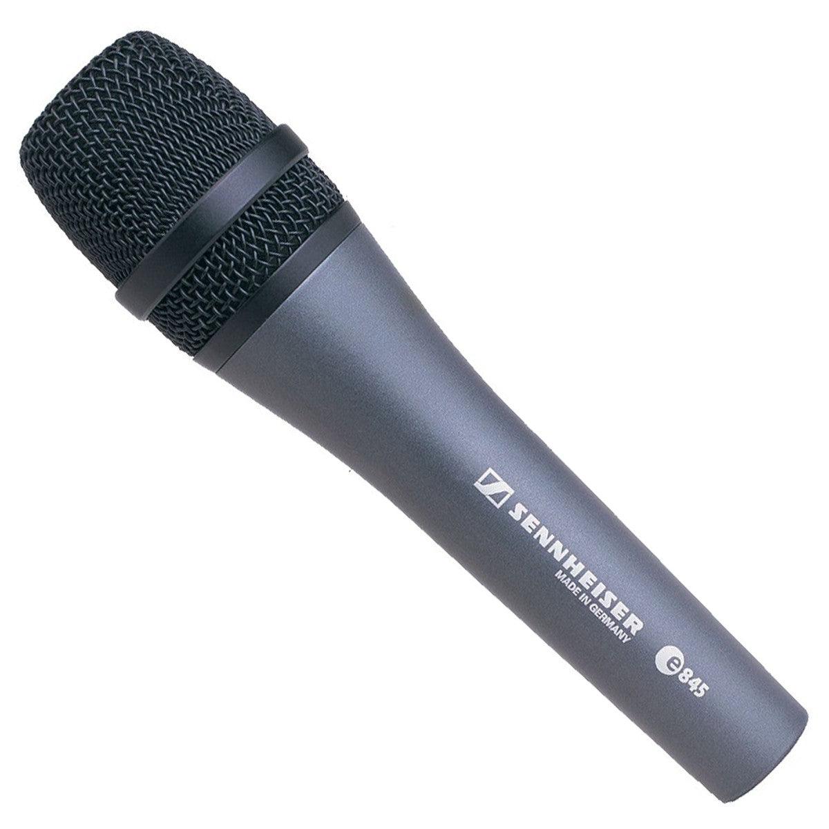 Sennheiser E845 Lead Vocal Microphone - DY Pro Audio