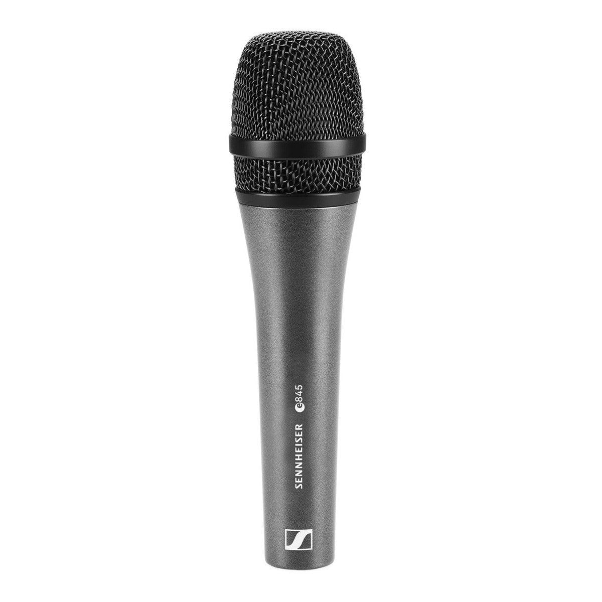 Sennheiser E845S Lead Vocal Microphone with Switch - DY Pro Audio