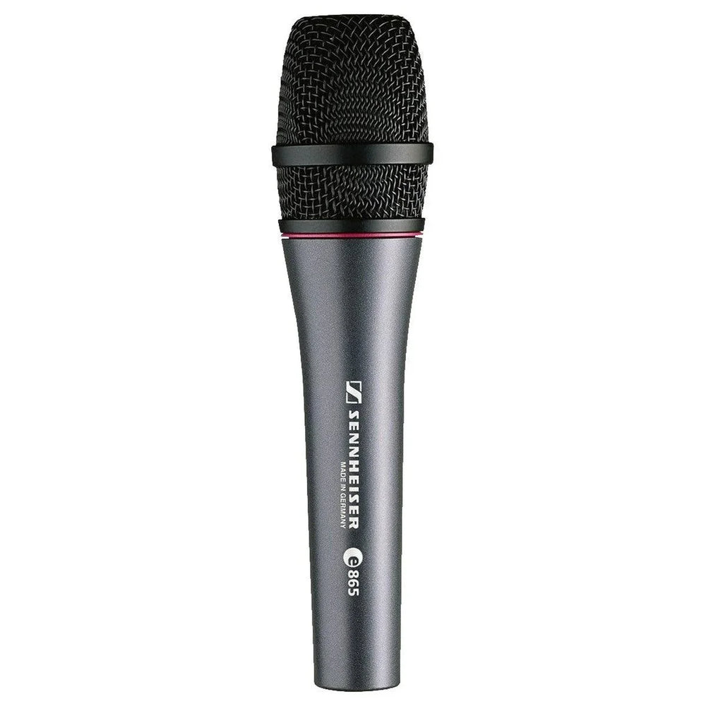 Sennheiser E865 Super-Cardiod Condenser Microphone - DY Pro Audio
