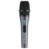 Sennheiser E865S Super-Cardiod Condenser Microphone with Switch - DY Pro Audio