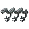 Sennheiser Evolution 3 Pack E604 Microphones - DY Pro Audio