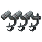 Sennheiser Evolution 3 Pack E604 Microphones - DY Pro Audio