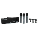 Sennheiser Evolution 3-pack E835 Microphone Bundle - DY Pro Audio