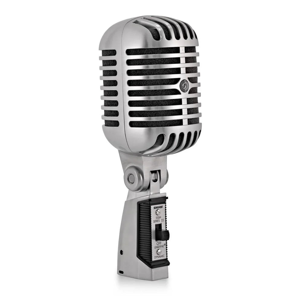 Shure 55SH Series II Vocal Microphone - DY Pro Audio