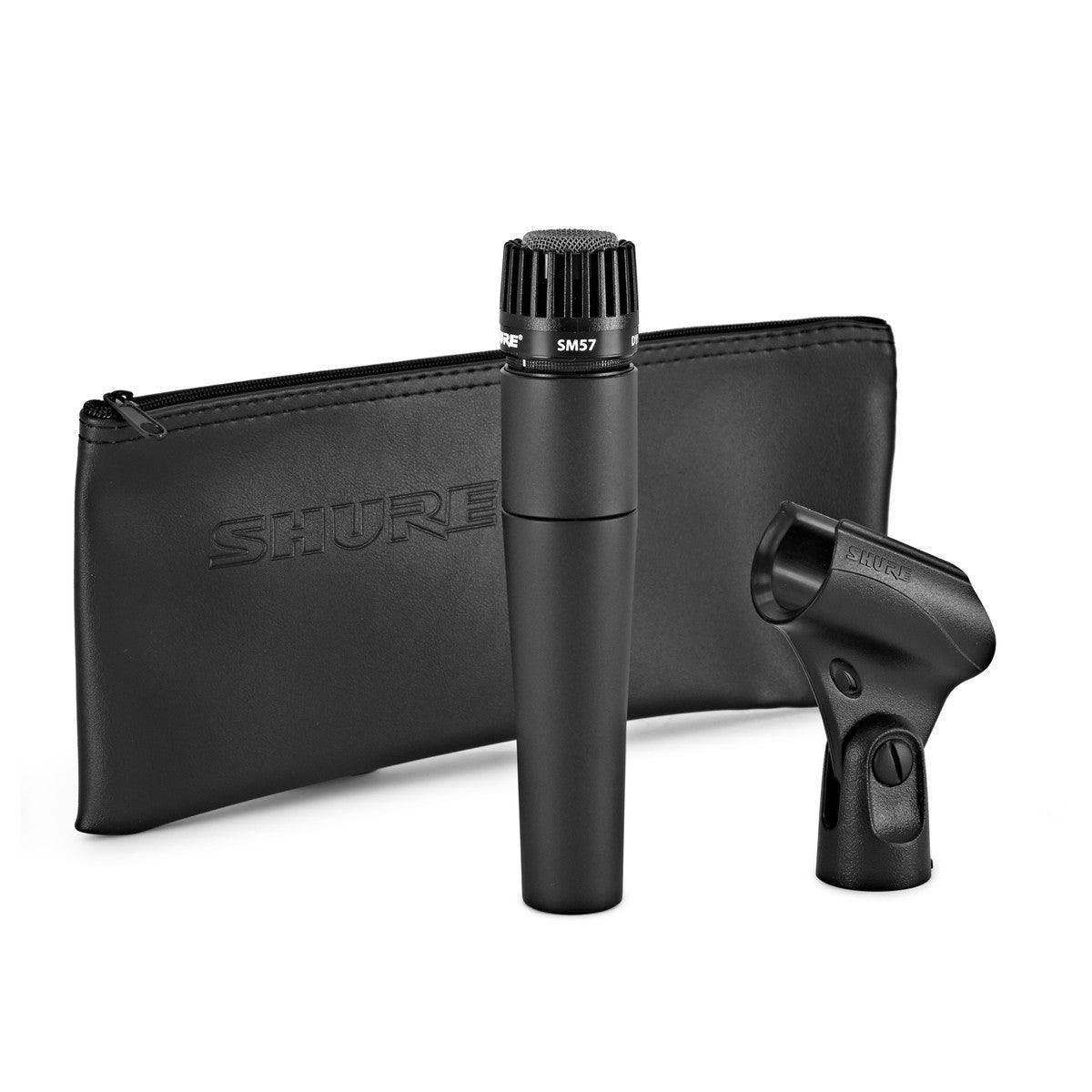 Shure SM57 Instrument Microphone - DY Pro Audio