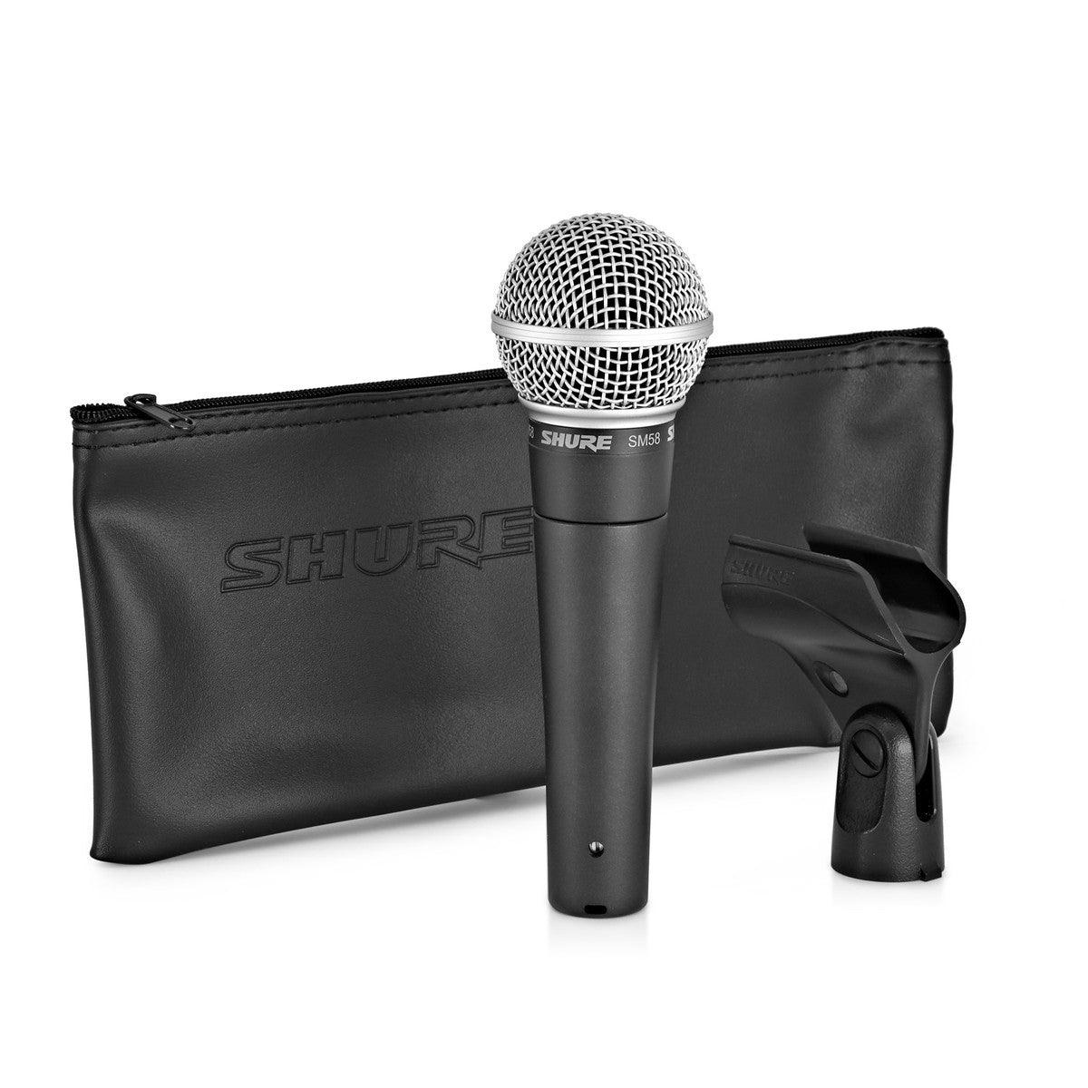 SHURE SM58 Microphone - DY Pro Audio