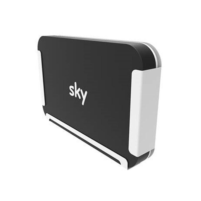 Sky Q Wall Bracket – 2TB White - DY Pro Audio