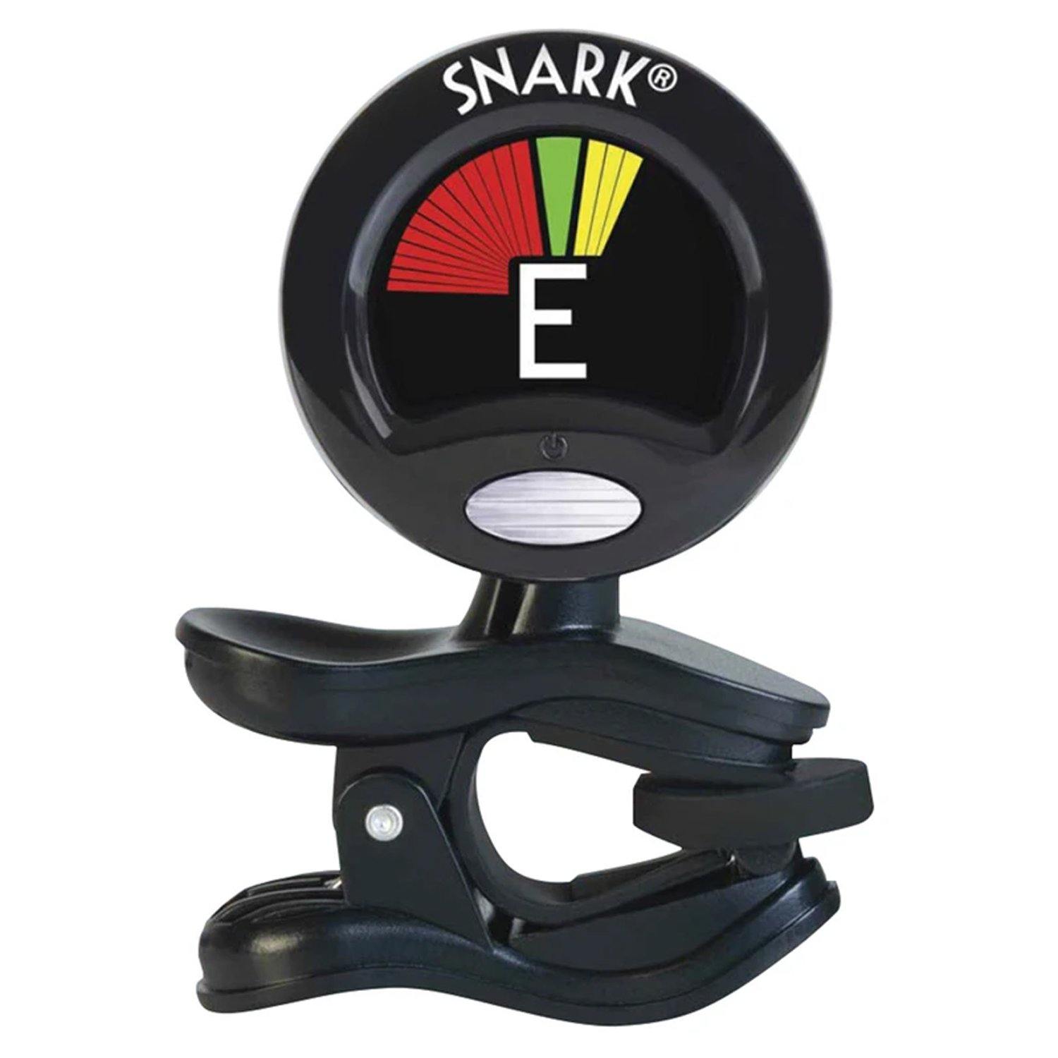 Snark SN5X Clip On Tuner for Guitar, Bass, Violin, Banjo and Ukulele - DY Pro Audio