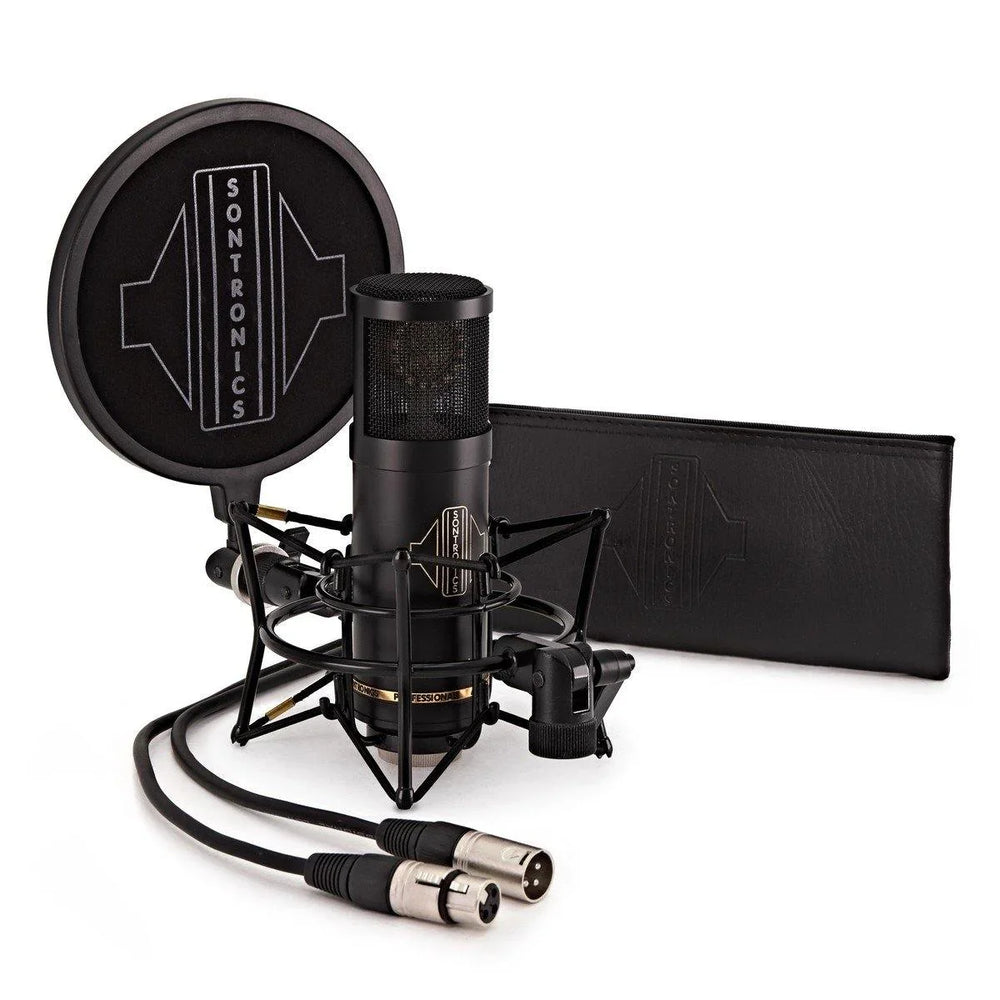Sontronics STC - 20 Condenser Mic Pack, Black