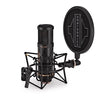Sontronics STC - 3X Condenser Microphone Pack, Black
