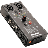 Soundlab Audio Cable Tester (Type 11) - DY Pro Audio