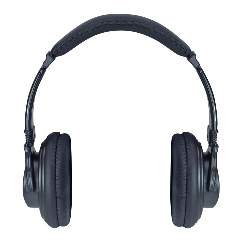 Soundlab Digital Quality Lightweight Padded Over Ear Hi-Fi Stereo DJ Headphones - DY Pro Audio