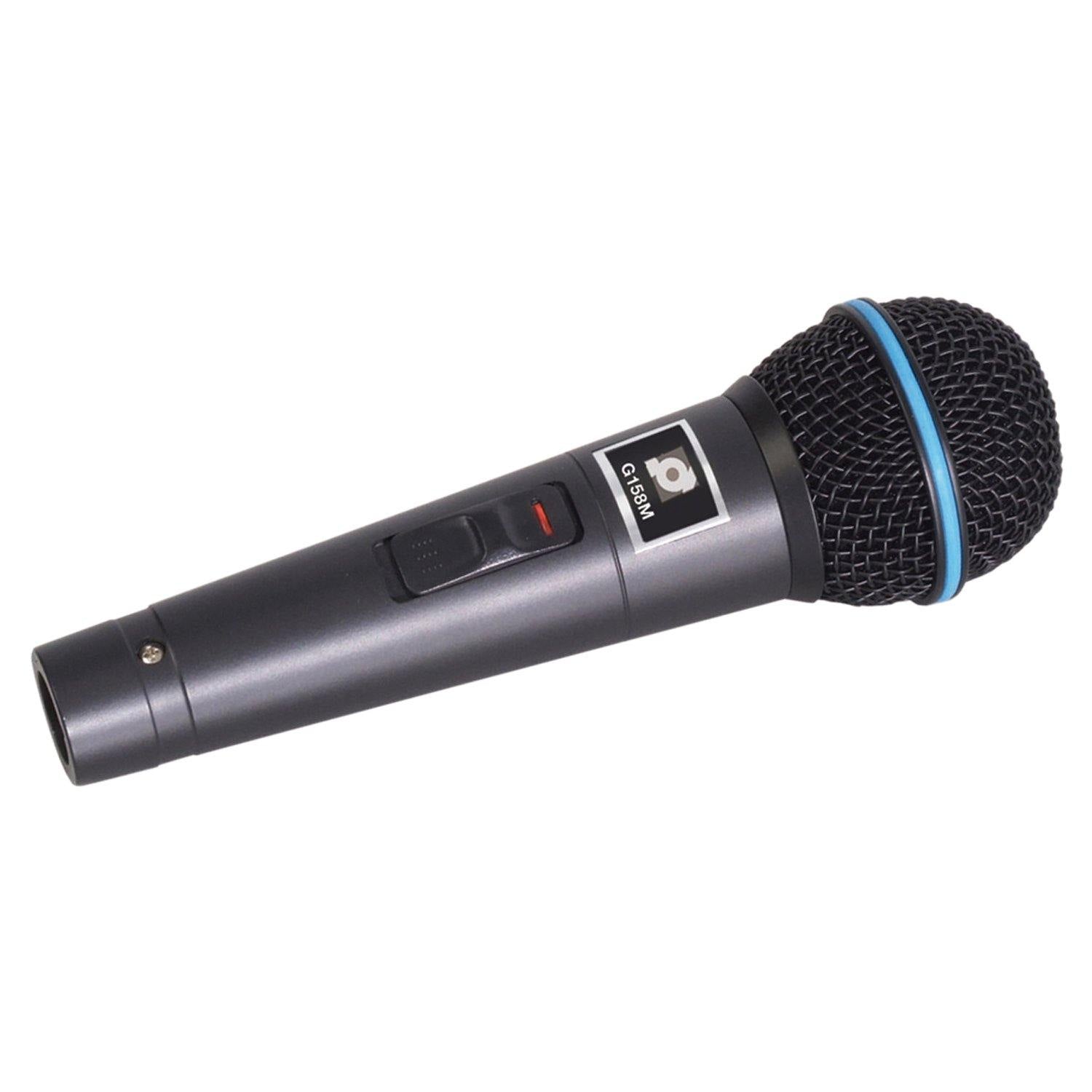 Soundlab Dynamic Microphone With Carry Case & Cable - DY Pro Audio