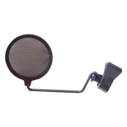 SoundLab Pop Shield with Spring Loaded Clip - DY Pro Audio