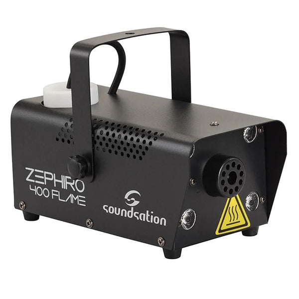 Soundsation 400w Flame Smoke Machine