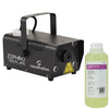 Soundsation 400w Flame Smoke Machine with 1 Litre Fluid