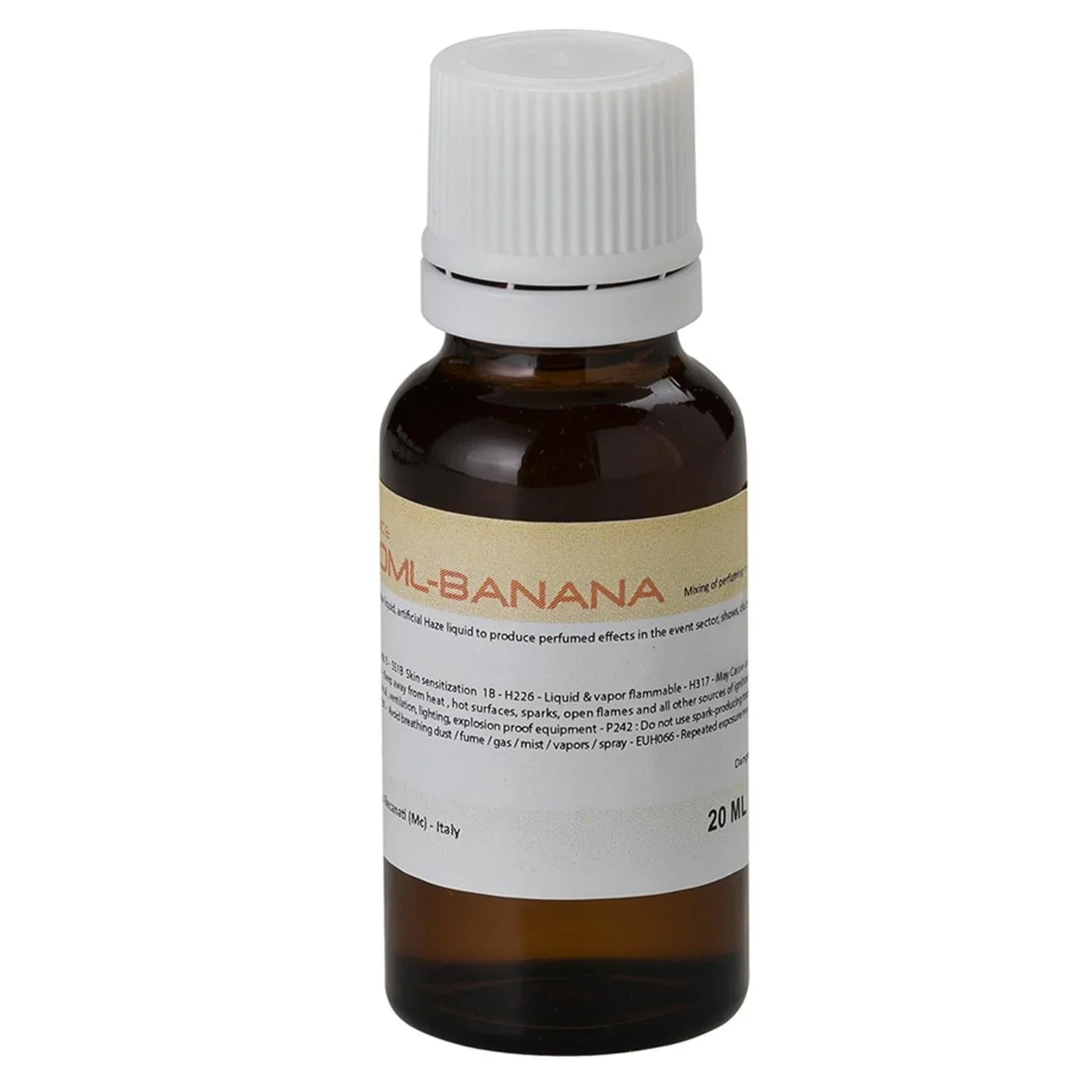 Soundsation Fog/Haze/Smoke Fluid Fragrances Banana Flavour - DY Pro Audio