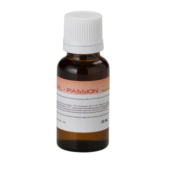 Soundsation Fog/Haze/Smoke Fluid Fragrances Passion Fruit Flavour - DY Pro Audio