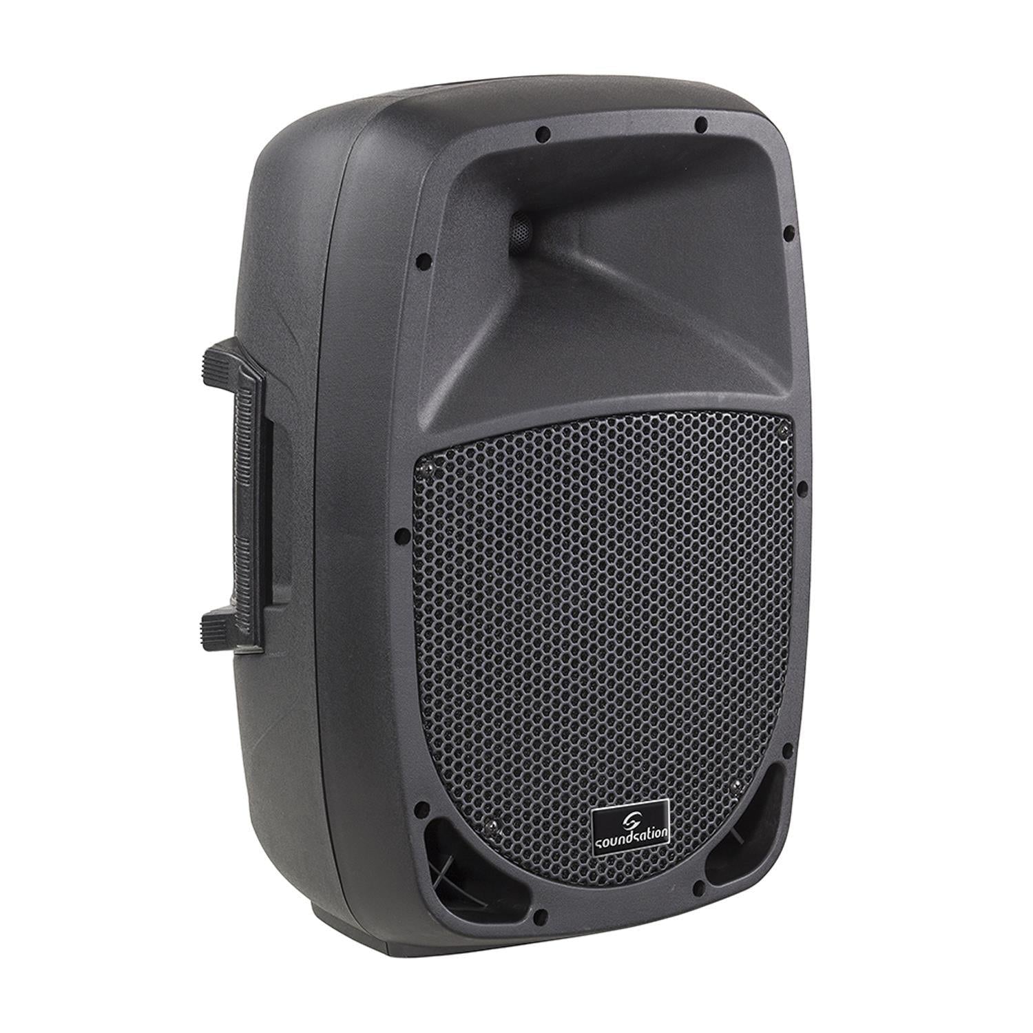 Soundsation Go-Sound 10A 10" Active Speaker - DY Pro Audio