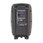 Soundsation Go-Sound 10AIR 10" Battery PA System MP3 Bluetooth Microphone - DY Pro Audio