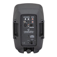 Soundsation Go-Sound 8A 8" Active Speaker - DY Pro Audio