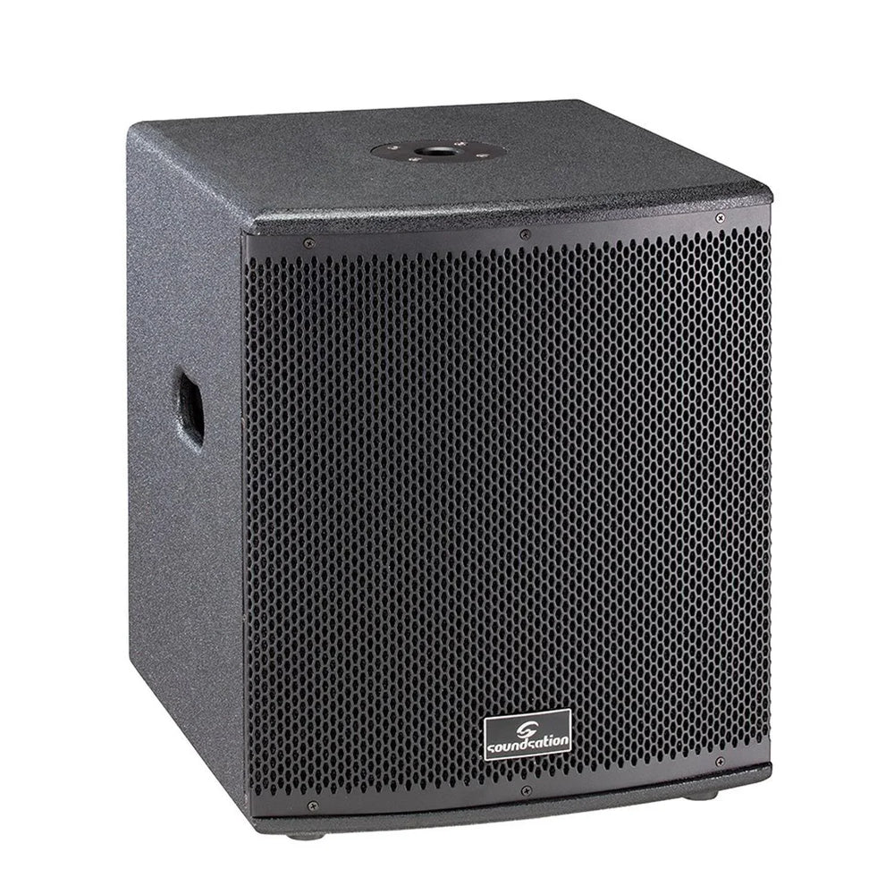 Soundsation Hyper Bass 12a 900w 12" Active Subwoofer