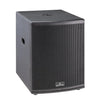 Soundsation Hyper Bass 15a 1200w 12" Active Subwoofer