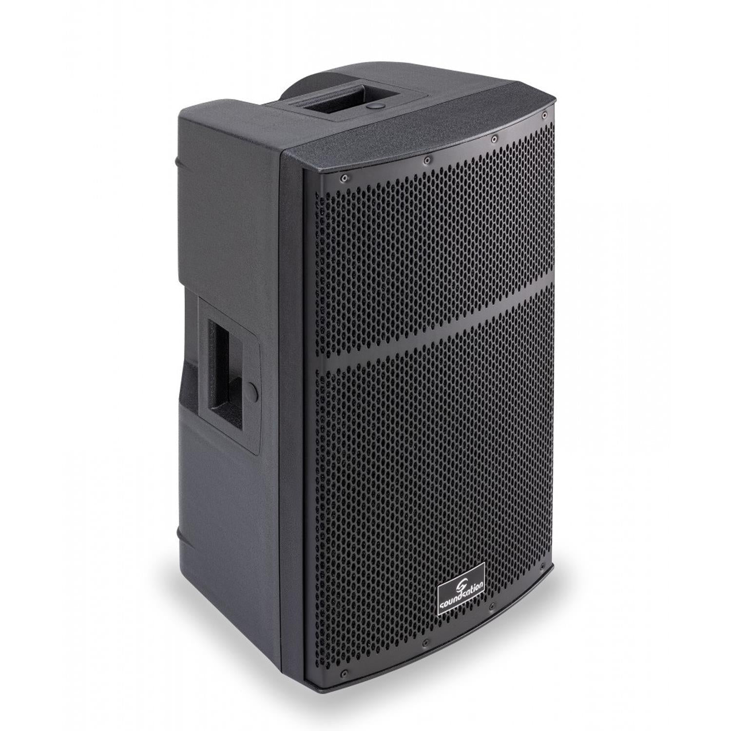 Soundsation Hyper-Pro 12 Plus 12" 1400w Active Loudspeaker - DY Pro Audio