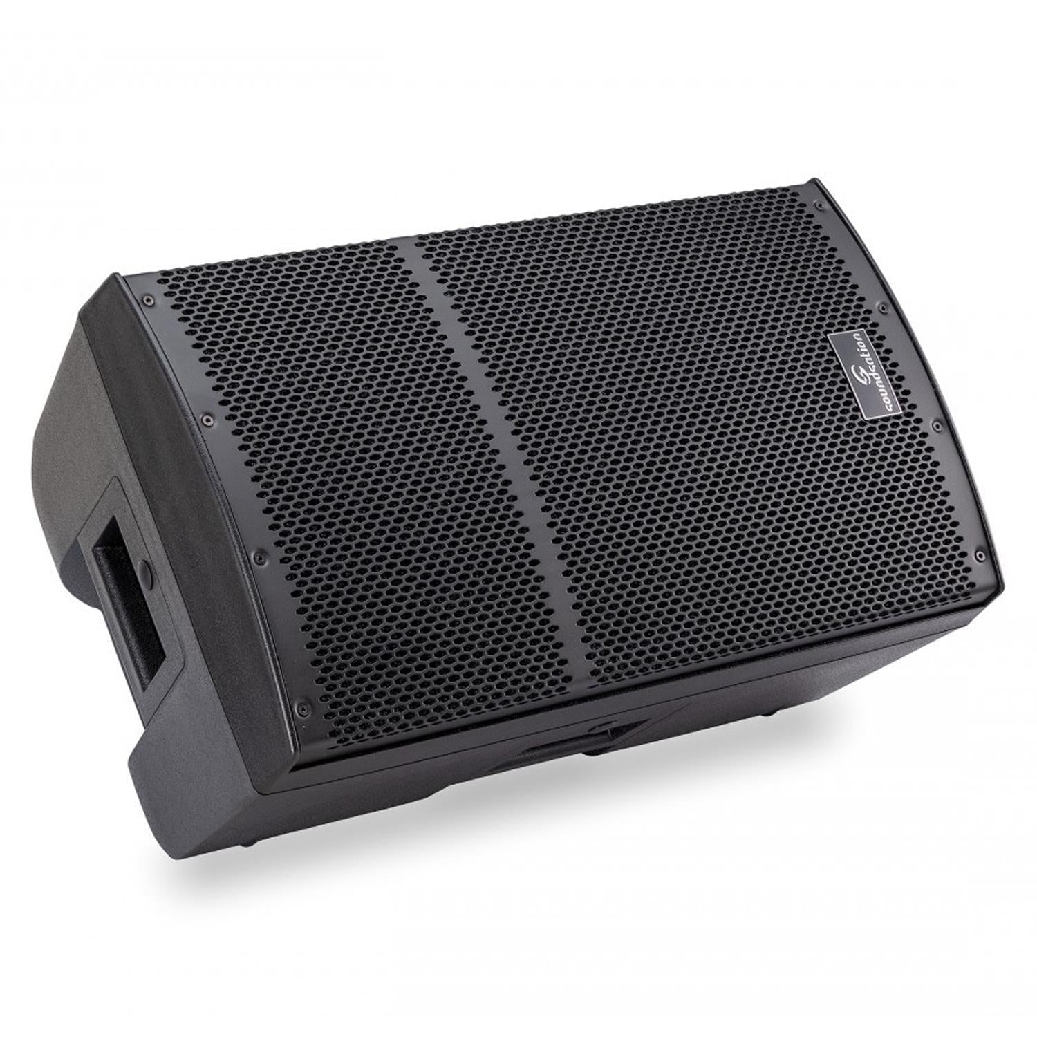 Soundsation Hyper-Pro 12 Plus 12" 1400w Active Loudspeaker - DY Pro Audio
