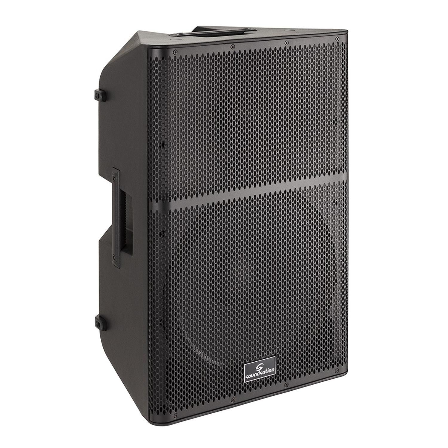 Soundsation Hyper-Pro 15ACX 15" 1800w Active Loudspeaker - DY Pro Audio