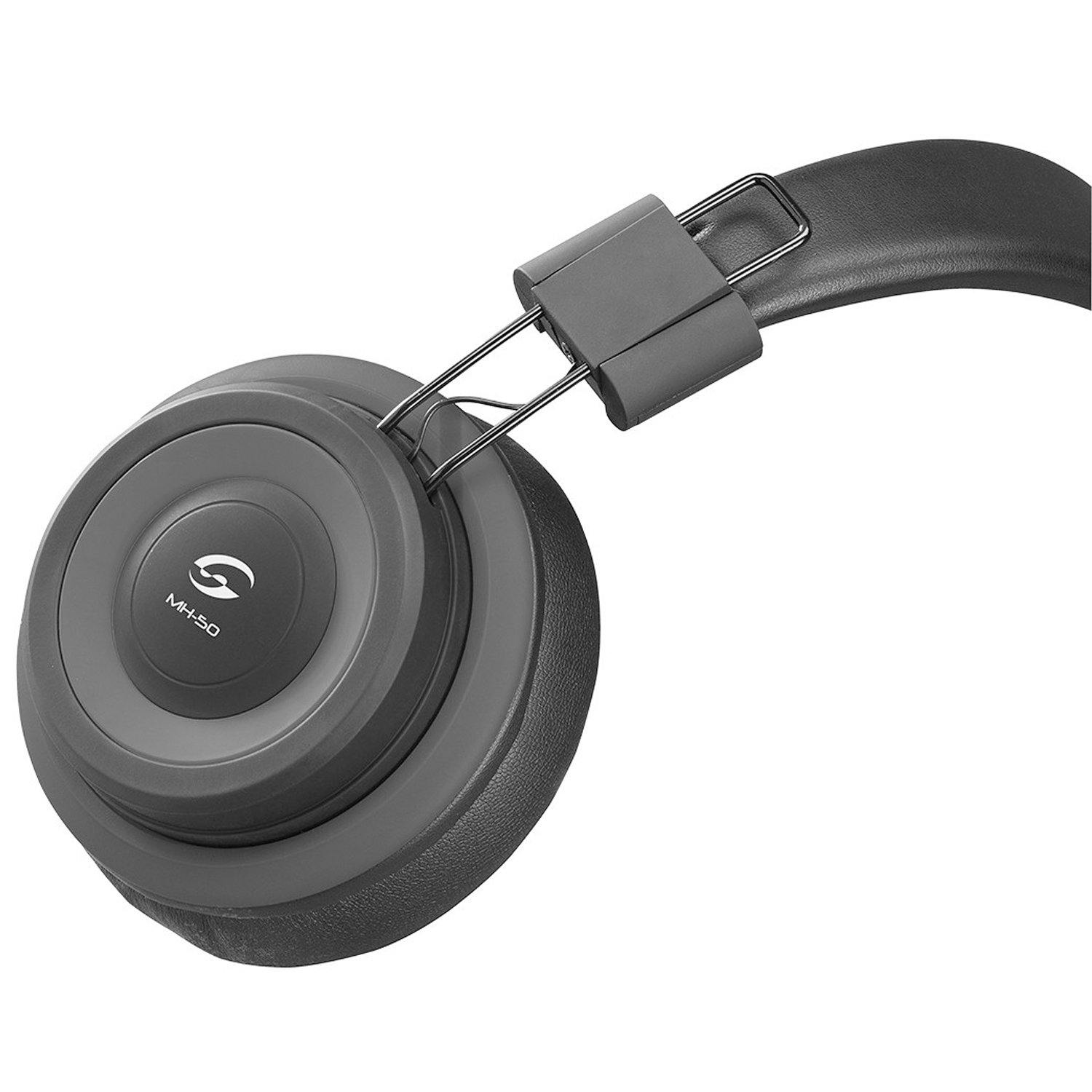 Soundsation MH-50 Wired Stereo Headphones - DY Pro Audio
