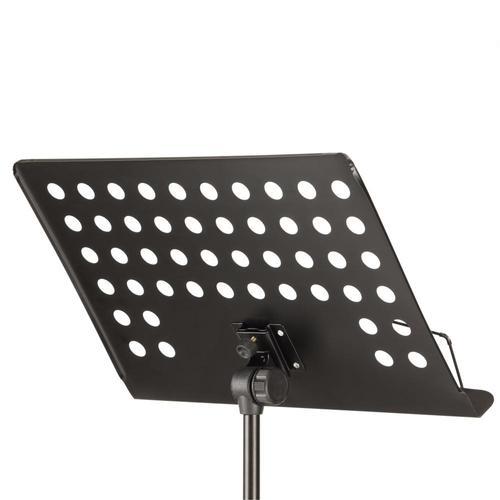 Soundsation Orchestral Lectern Conductor Sheet Music Stand Tripod Base With Bag - DY Pro Audio