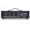 Soundsation PMX - 4BT 6 Channel 200w Power Amplifier, Effects and Bluetooth