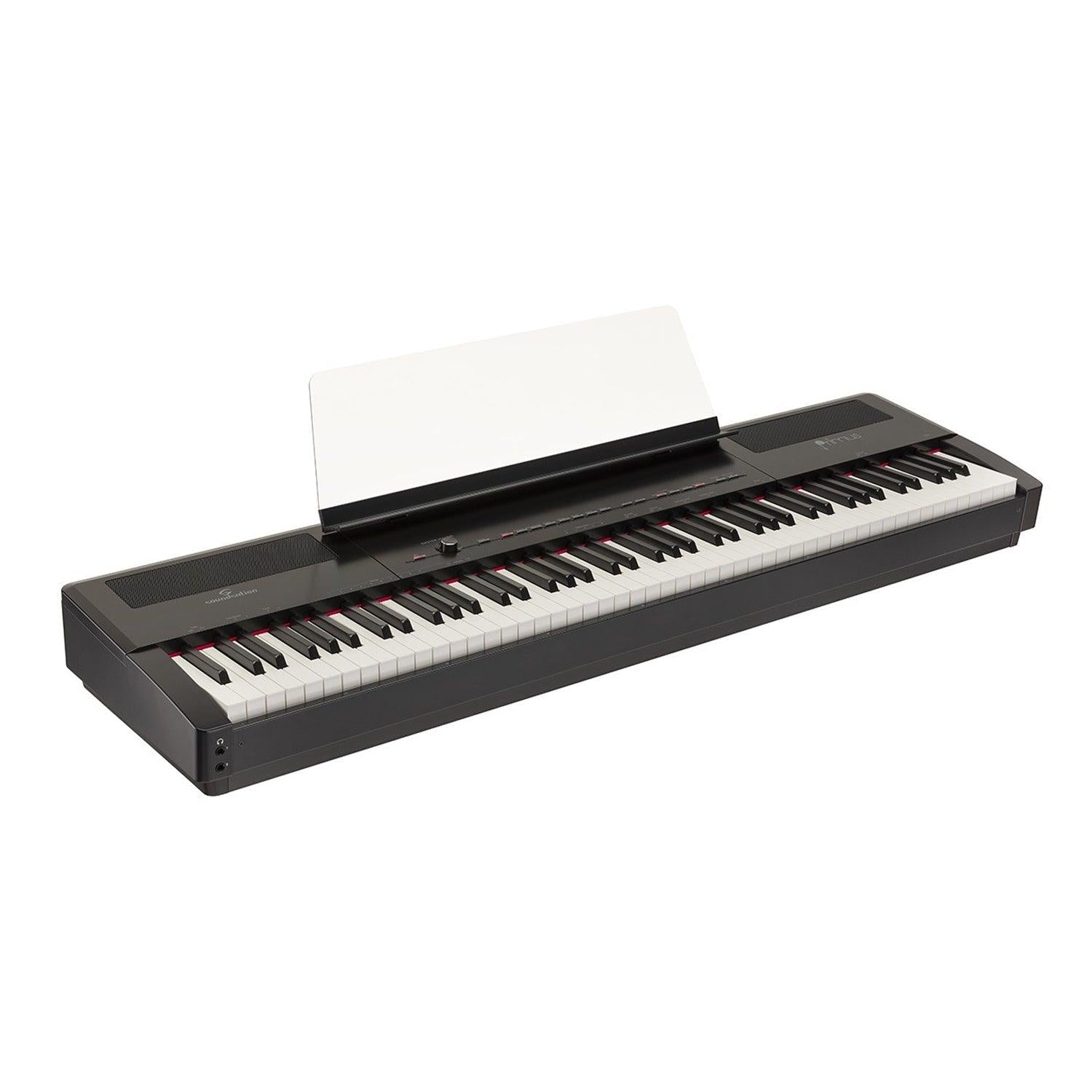 Soundsation Primus 88 Key Portable Digital Piano - DY Pro Audio