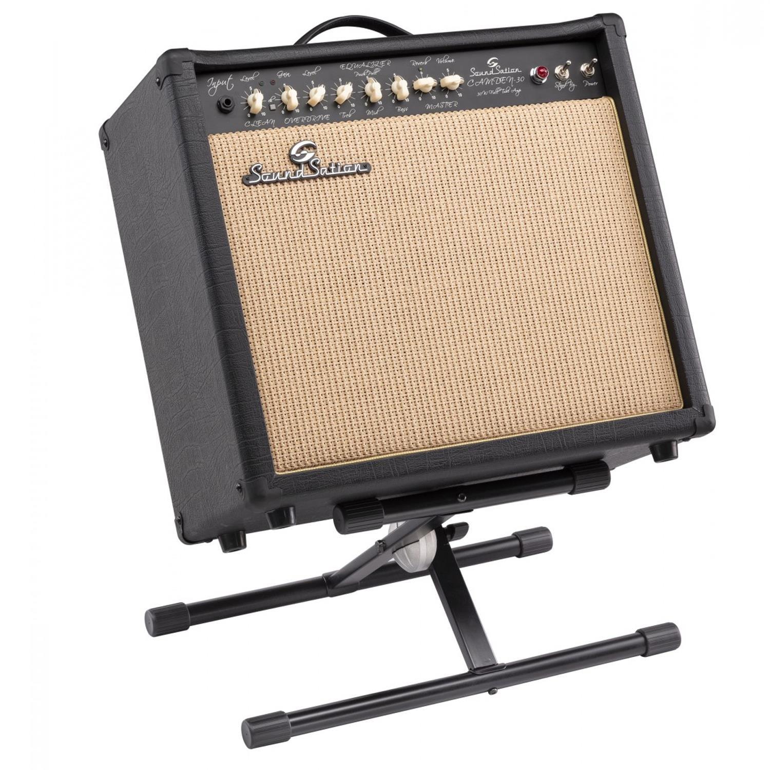 Soundsation STAMP-120 Amplifer Stand - DY Pro Audio